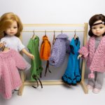 Одежда для кукол 32 см таких как Паола Рейна