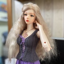 Красавица Оливия