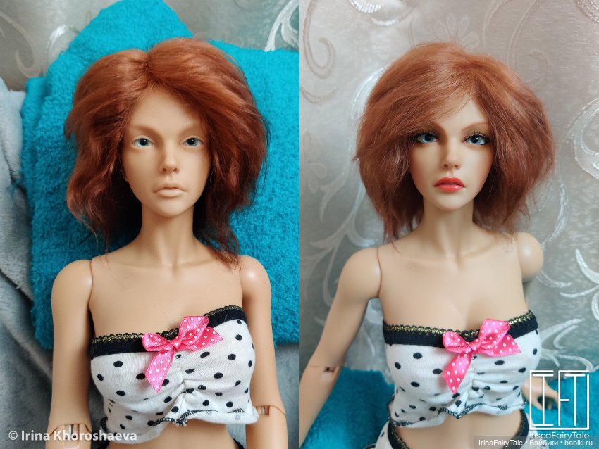 Моя новая девочка Джессика Iplehouse (фото 2)