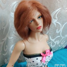 Моя новая девочка Джессика Iplehouse