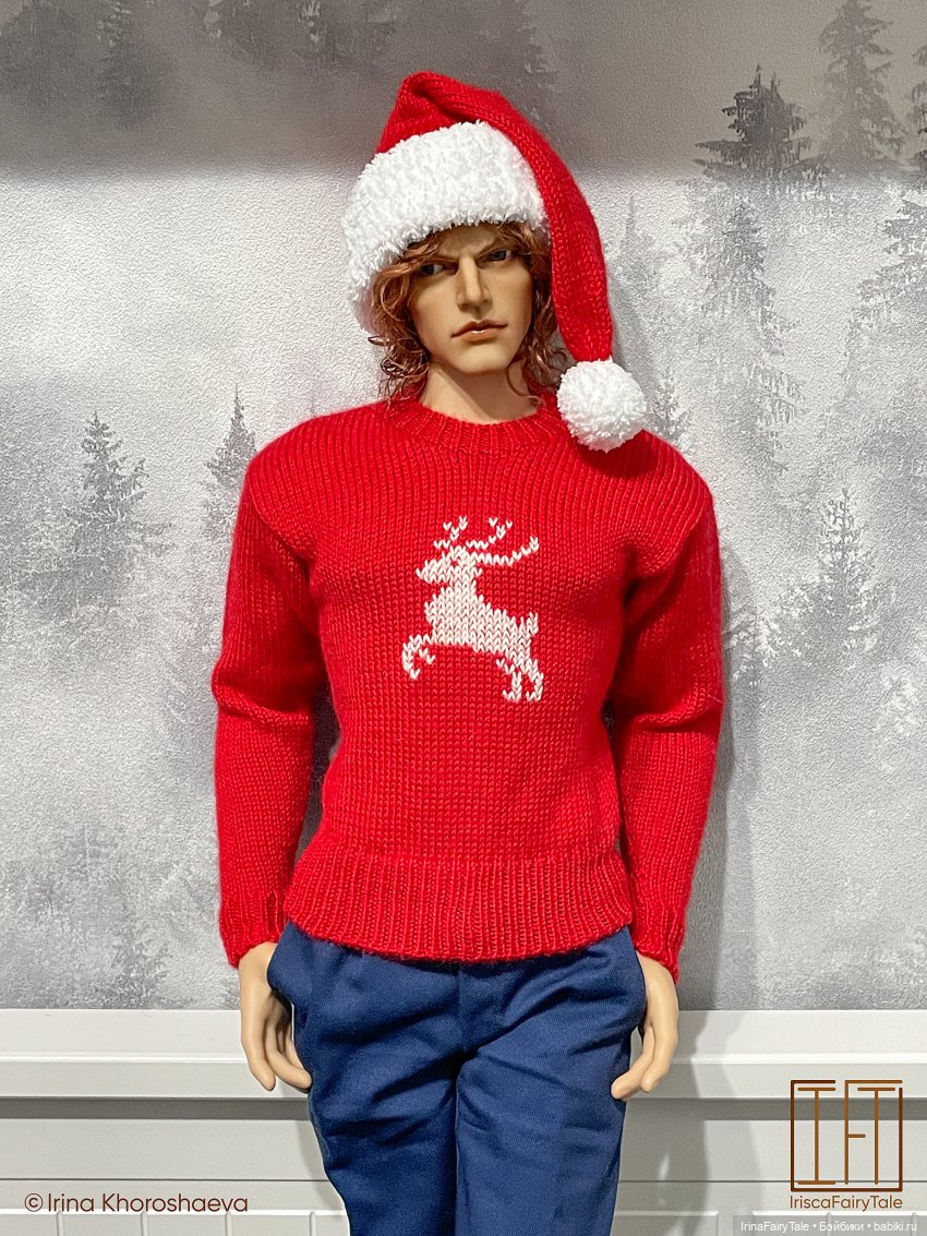 Праздничное волшебство для вашей куклы BJD | Бэйбики Праздничное волшебство для вашей куклы BJD