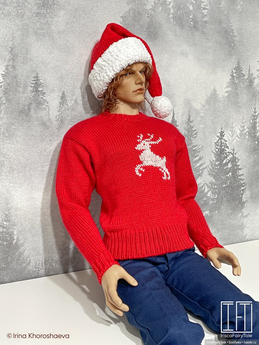 Праздничное волшебство для вашей куклы BJD | Бэйбики Праздничное волшебство для вашей куклы BJD (фото 3)