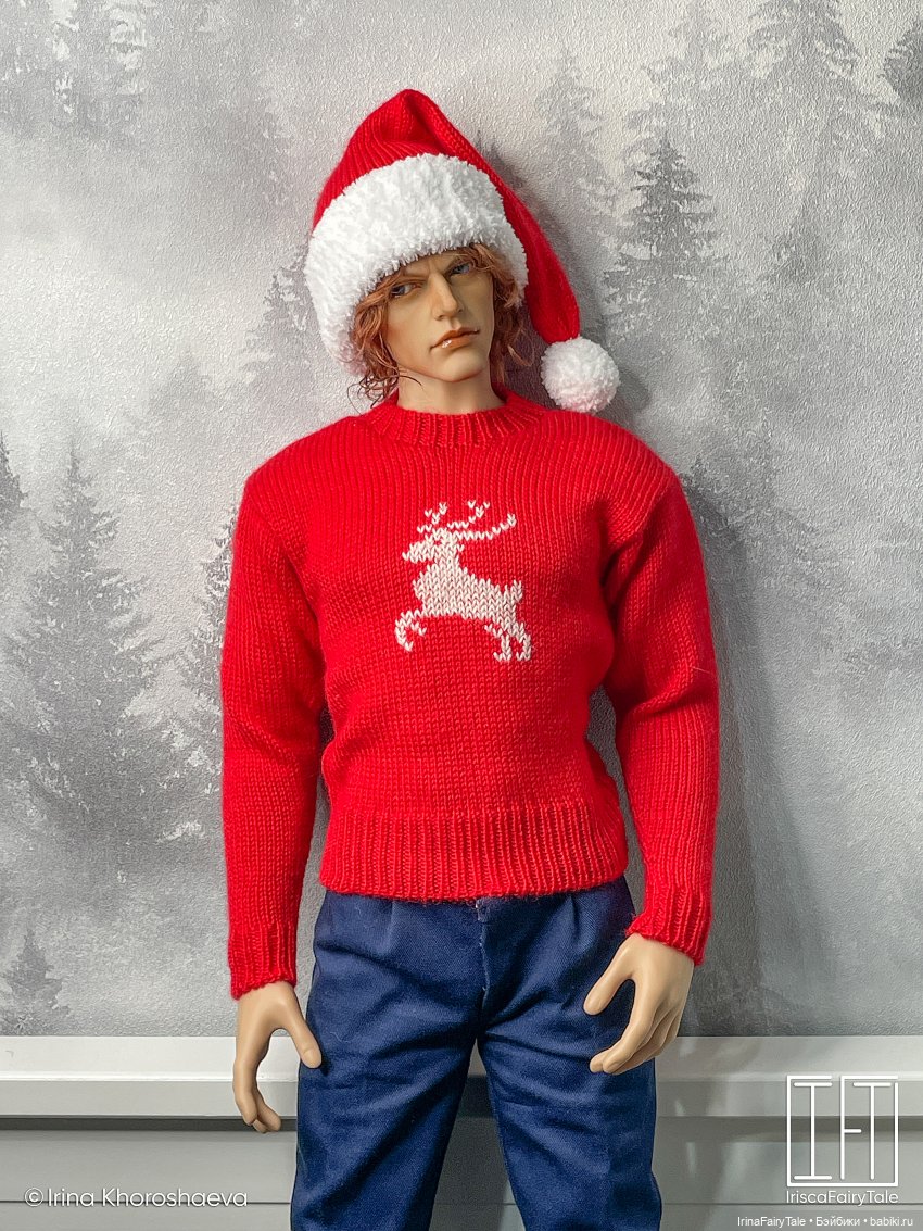 Праздничное волшебство для вашей куклы BJD | Бэйбики Праздничное волшебство для вашей куклы BJD (фото 2)