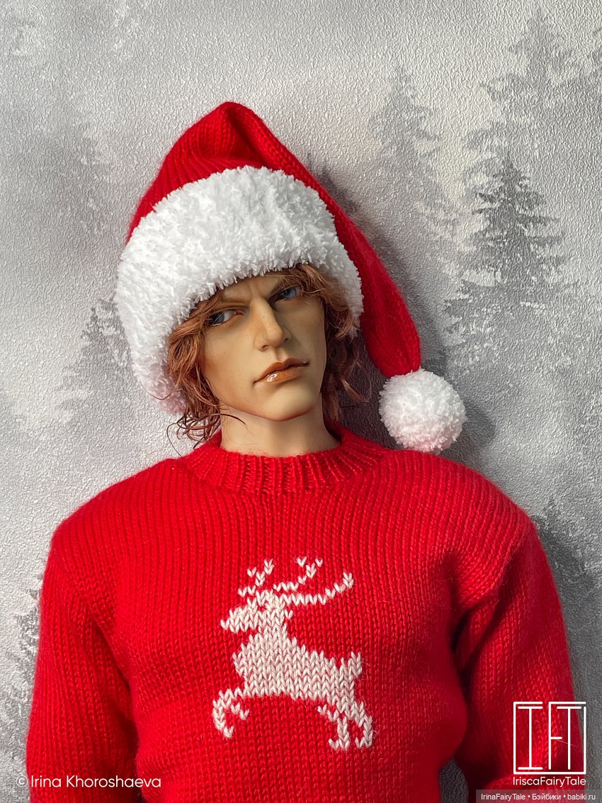 Праздничное волшебство для вашей куклы BJD | Бэйбики Праздничное волшебство для вашей куклы BJD (фото 5)