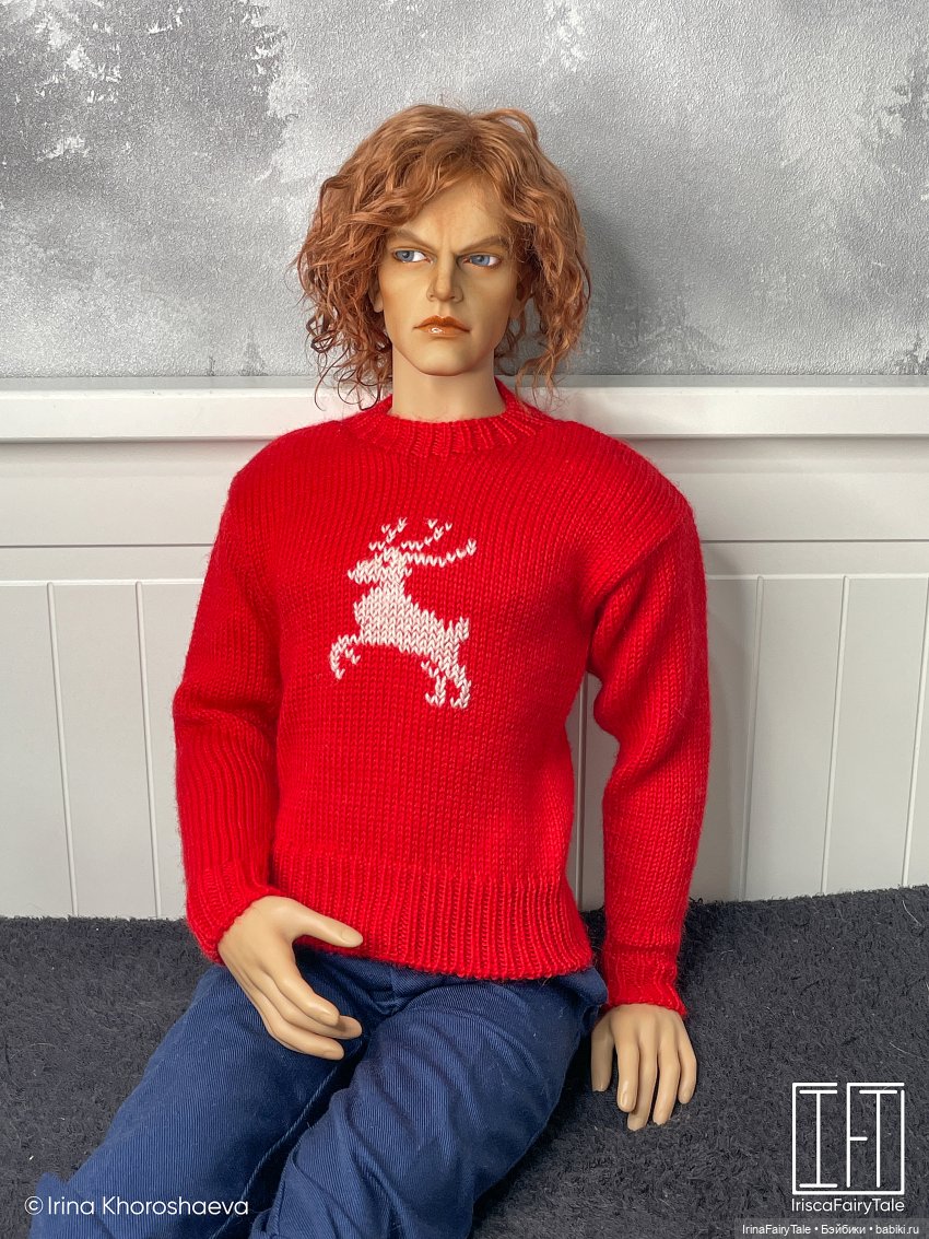 Праздничное волшебство для вашей куклы BJD | Бэйбики Праздничное волшебство для вашей куклы BJD (фото 6)