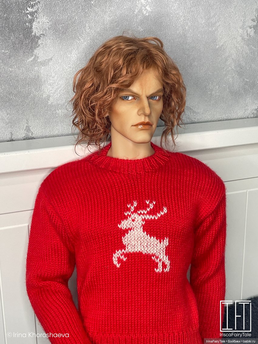 Праздничное волшебство для вашей куклы BJD (фото 7)