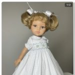 Paola Reina Паулу от Рут Треффейзен