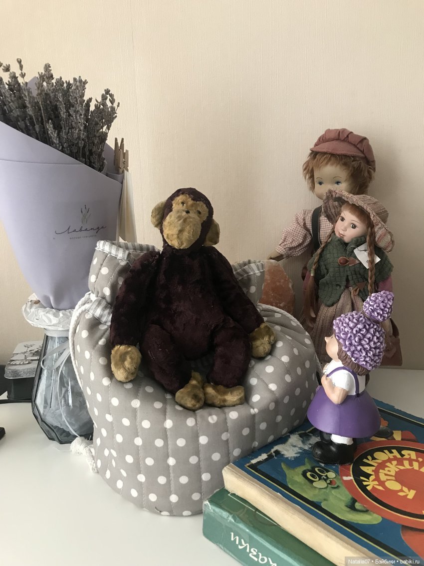 У меня поселился Жаконя — Опознание кукол СССР и ГДР: поиск по фото (фото 8)