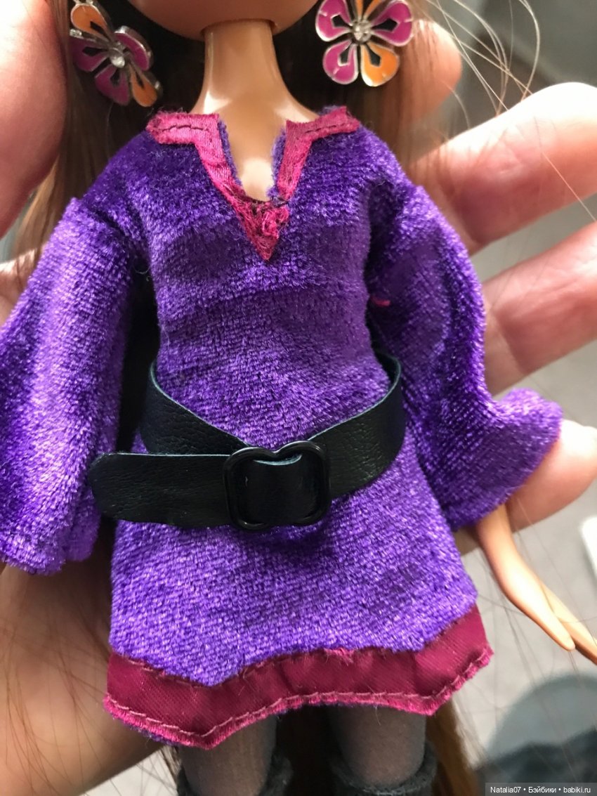 Моя первая Братц - Ясмин Хиппи (фото 6)