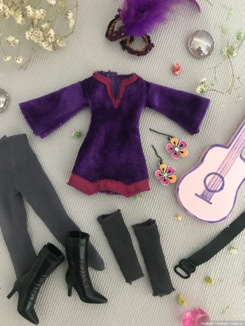 Моя первая Братц - Ясмин Хиппи (фото 7)