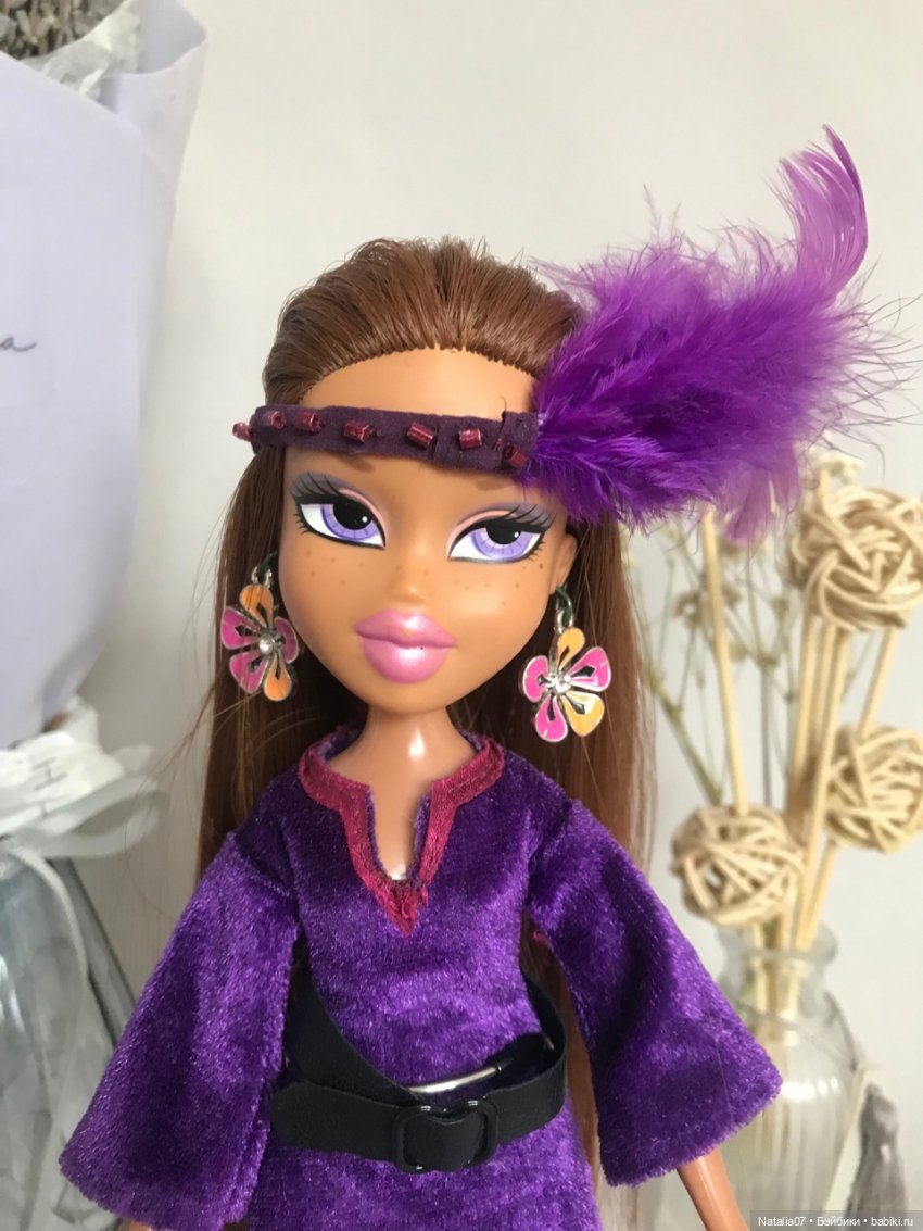 Моя первая Братц - Ясмин Хиппи (фото 8)