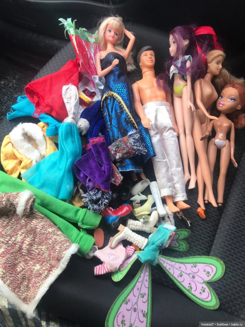 Моя первая Братц - Ясмин Хиппи