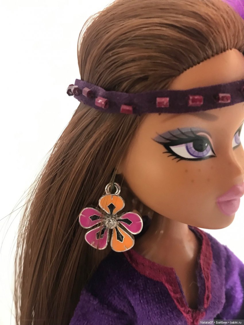 Моя первая Братц - Ясмин Хиппи (фото 5)