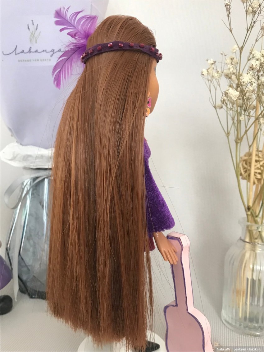 Моя первая Братц - Ясмин Хиппи (фото 3)