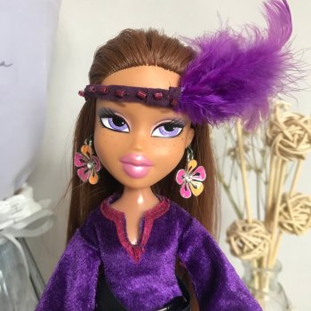 Моя первая Братц - Ясмин Хиппи