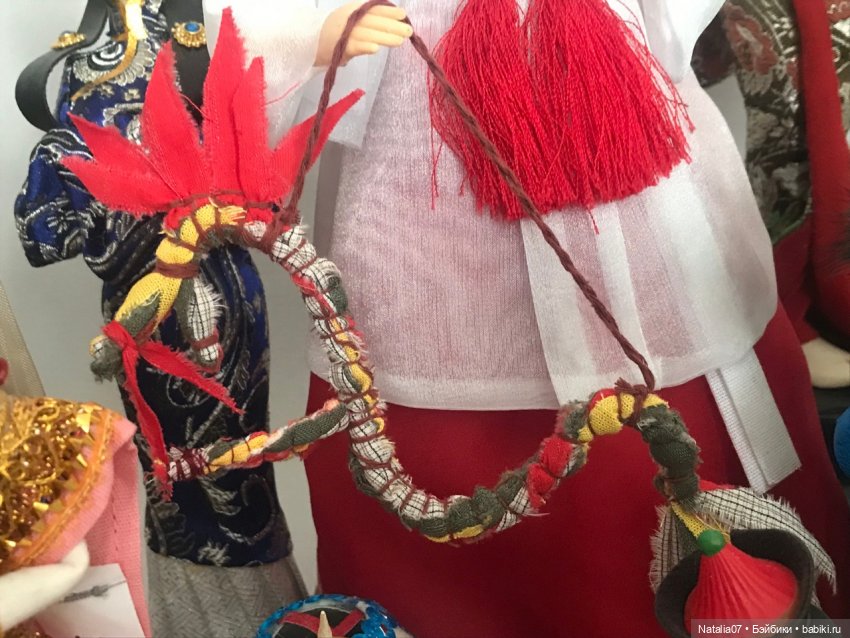 Китайский Новый год — Домашние коллекции кукол: фото собраний (фото 6)