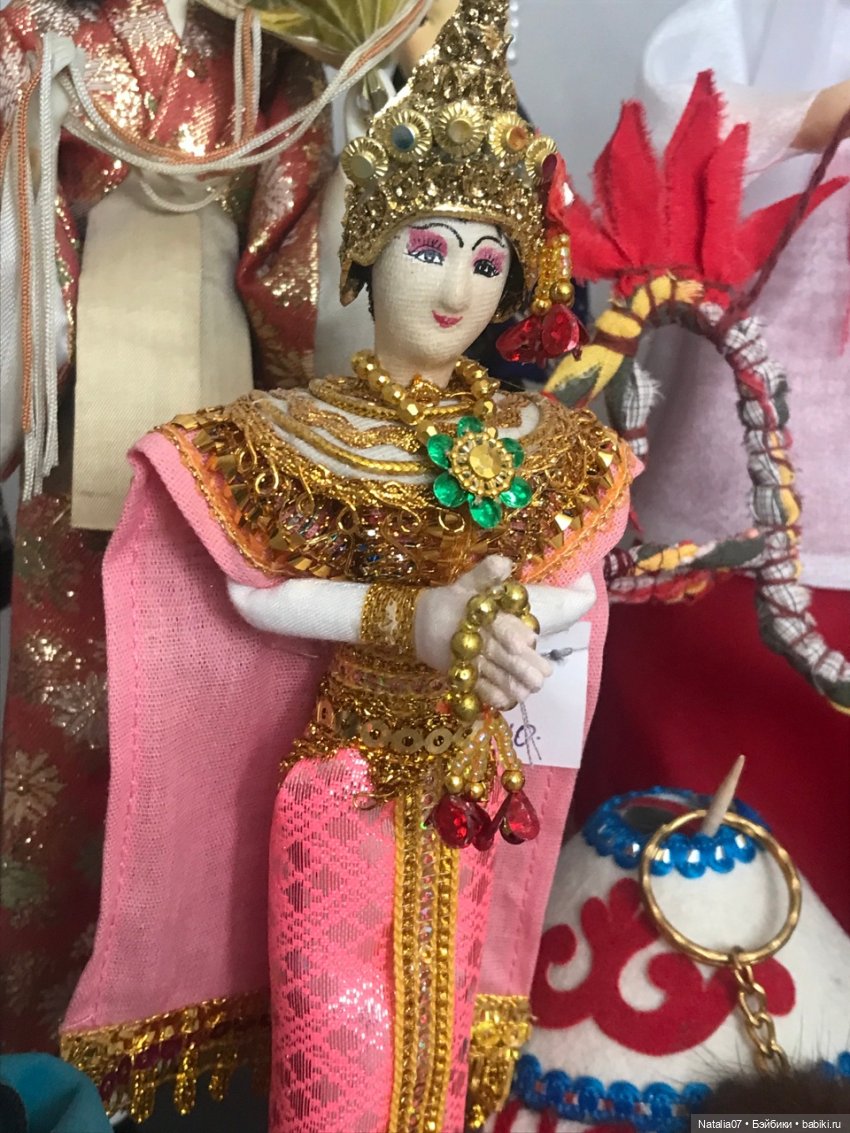 Китайский Новый год — Домашние коллекции кукол: фото собраний (фото 10)