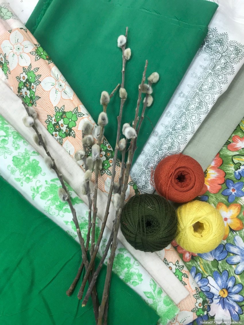 Народная кукла Вербница | Бэйбики Народная кукла Вербница — Традиционная народная кукла: мотанка (фото 4)