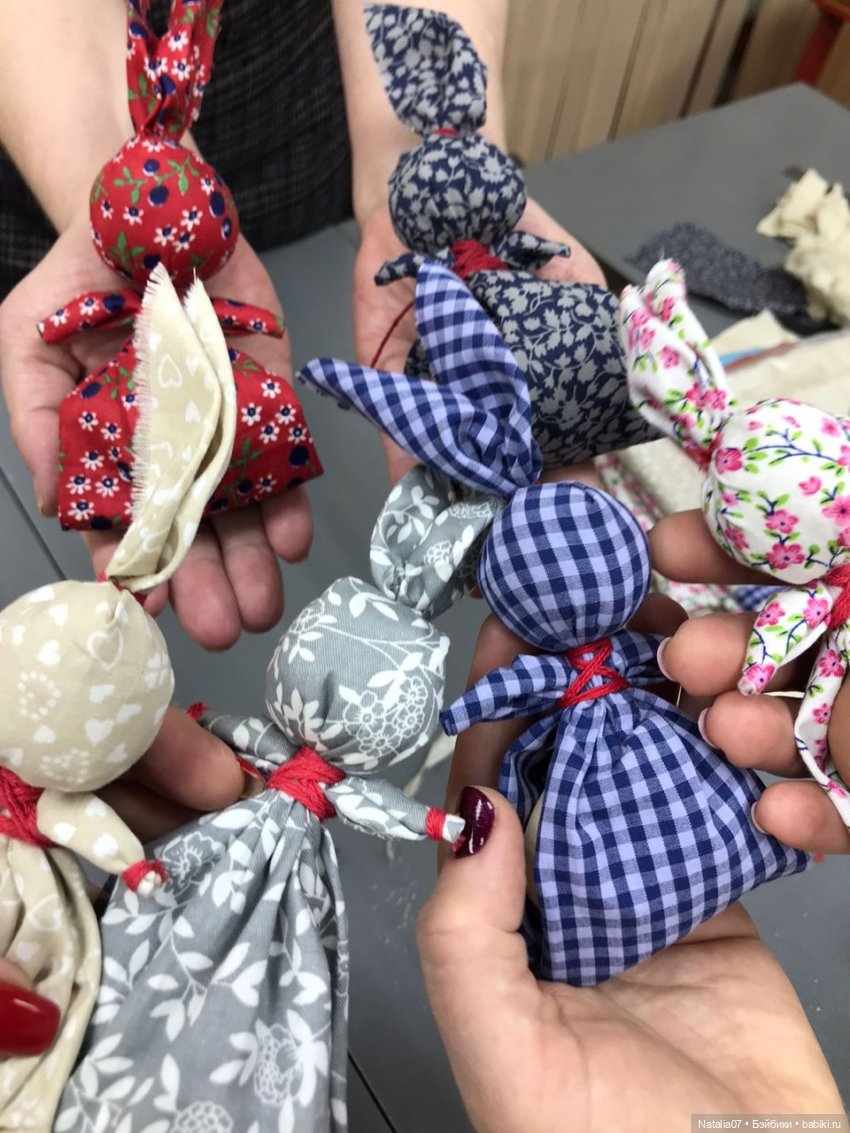 Пасхальные куклы | Бэйбики Пасхальные куклы — Традиционная народная кукла: мотанка