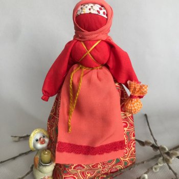 Тряпичная кукла своими руками: выкройки и мастер класс по изготовлению
