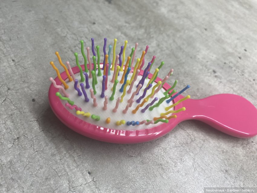 Серьги для Барби из подручного материала