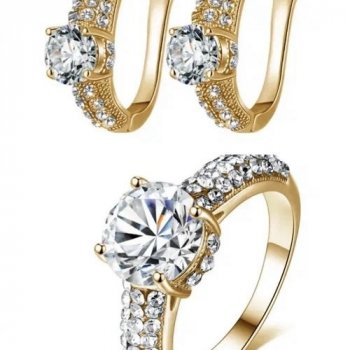 Серьги для Барби из подручного материала