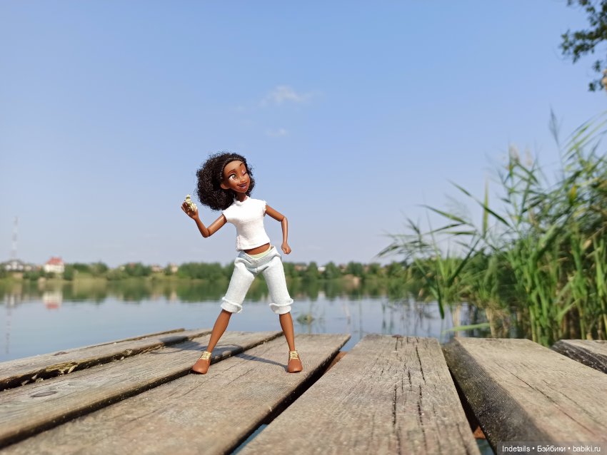 Беззаботно и отлично | Бэйбики Беззаботно и отлично — Куклы Disney Animators и Принцессы Диснея: Disney Store