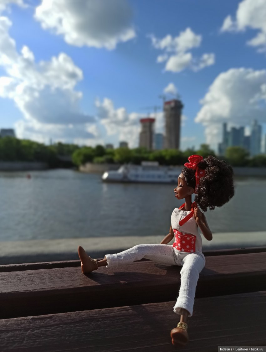 Big City Life | Бэйбики Big City Life — Куклы Disney Animators и Принцессы Диснея: Disney Store (фото 2)