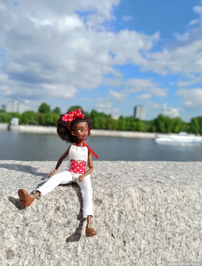 Big City Life | Бэйбики Big City Life — Куклы Disney Animators и Принцессы Диснея: Disney Store