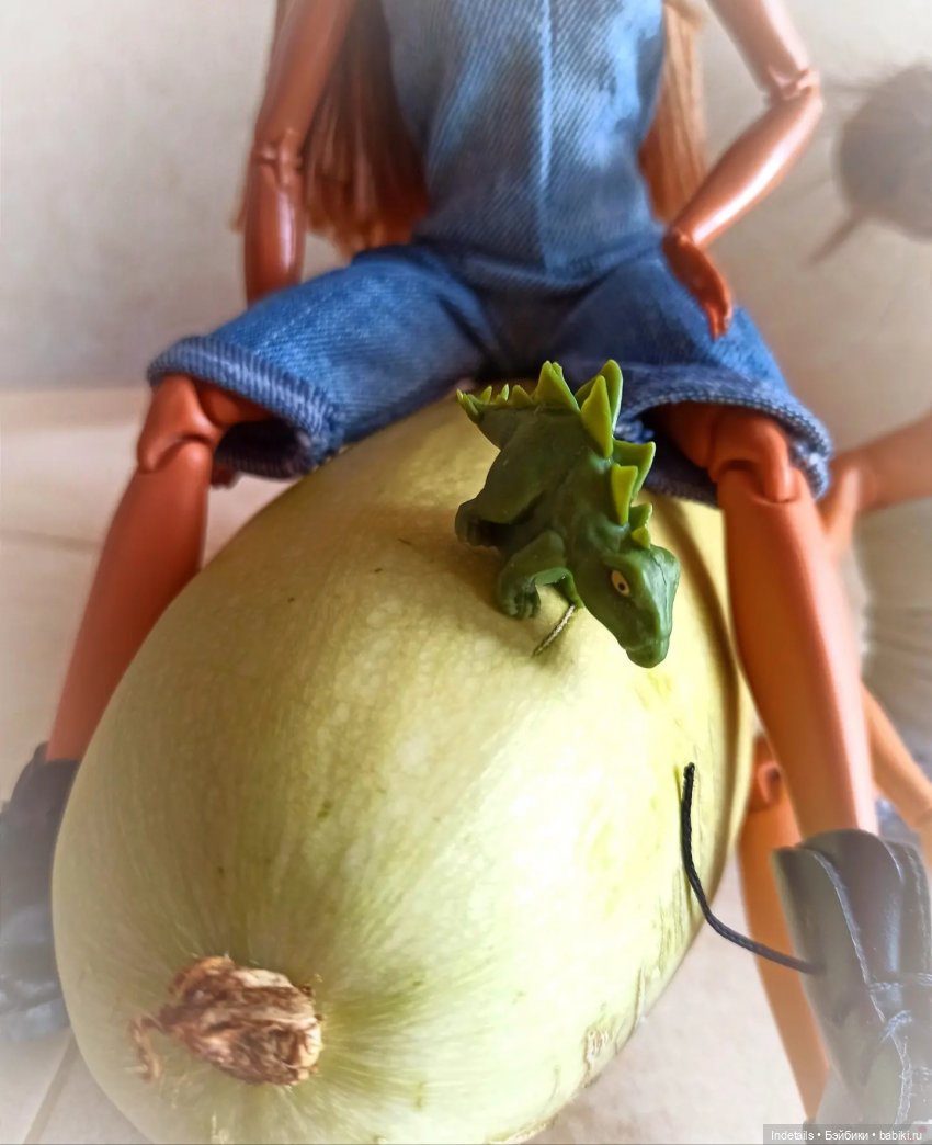 Меняю кабачки на яблоки — Куклы Barbie (Барби): Looks (фото 5)