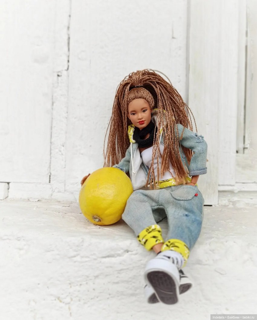 Casual Friday — Куклы Barbie (Барби): Looks (фото 2)