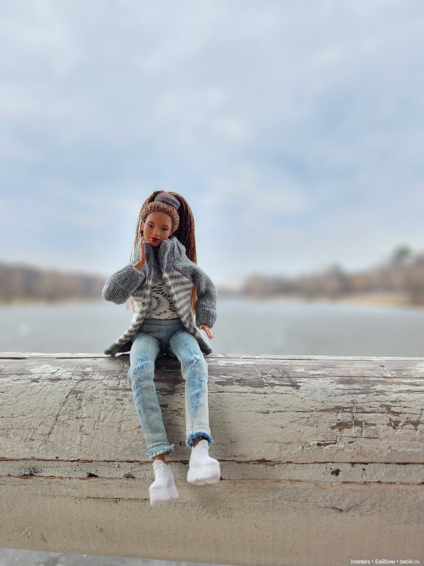 Casual Friday - весенняя | Бэйбики Casual Friday - весенняя — Куклы Barbie (Барби): Looks