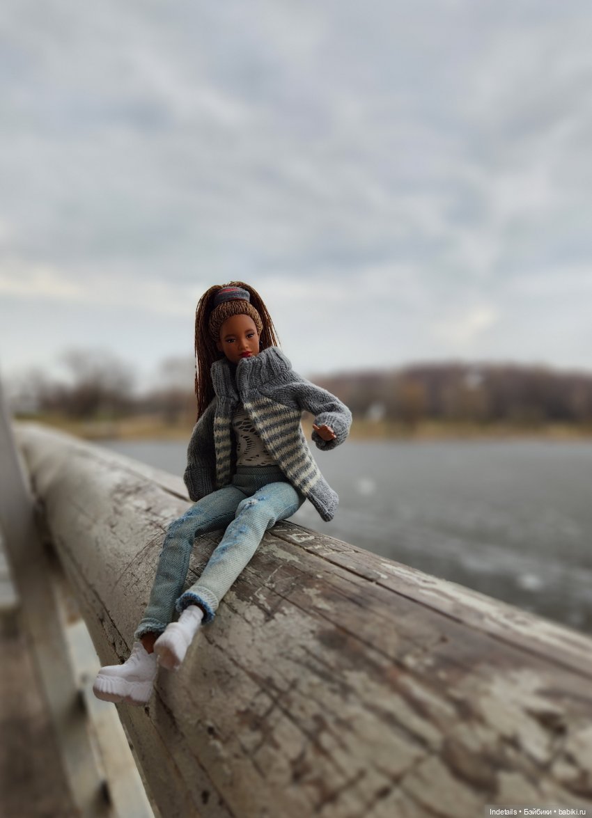 Casual Friday - весенняя | Бэйбики Casual Friday - весенняя — Куклы Barbie (Барби): Looks (фото 2)