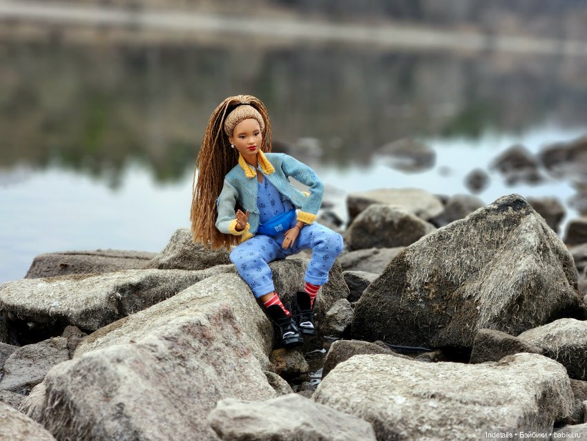 Сено, река, девушки — Куклы Barbie (Барби): Looks (фото 6)