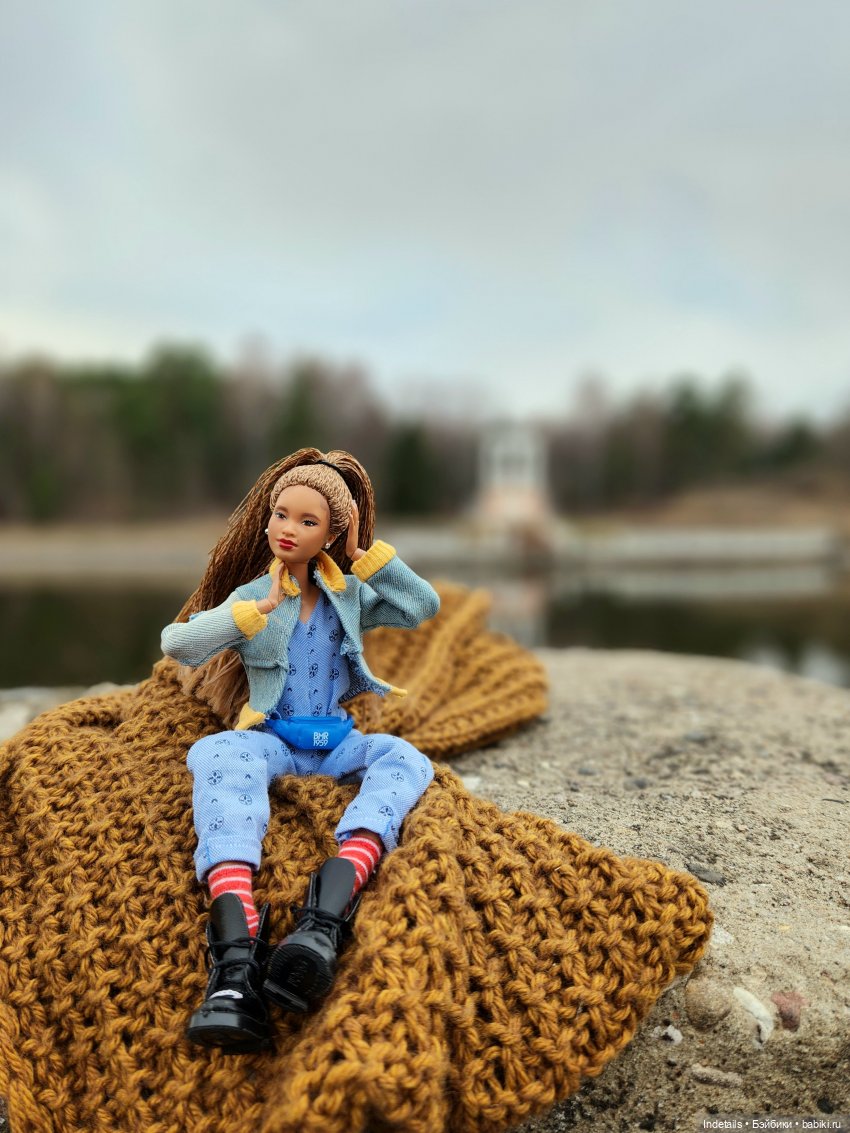 Сено, река, девушки | Бэйбики Сено, река, девушки — Куклы Barbie (Барби): Looks (фото 4)