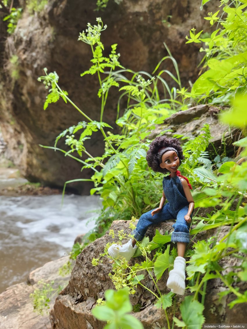 Везет же!.. и о погоде — Куклы Disney Animators и Принцессы Диснея: Disney Store (фото 3)