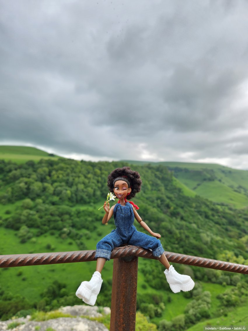 Везет же!.. и о погоде — Куклы Disney Animators и Принцессы Диснея: Disney Store (фото 2)