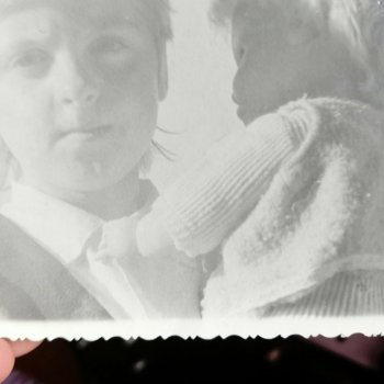 Кукла - потеряшка, милая сердцу