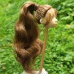 Парик-хвост для Жу Даши Нужновой