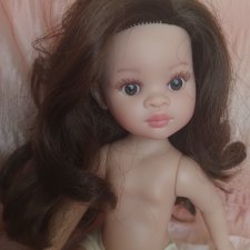 Белокожая Нора