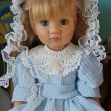 Очаровательная малышка Марейка 2009 года