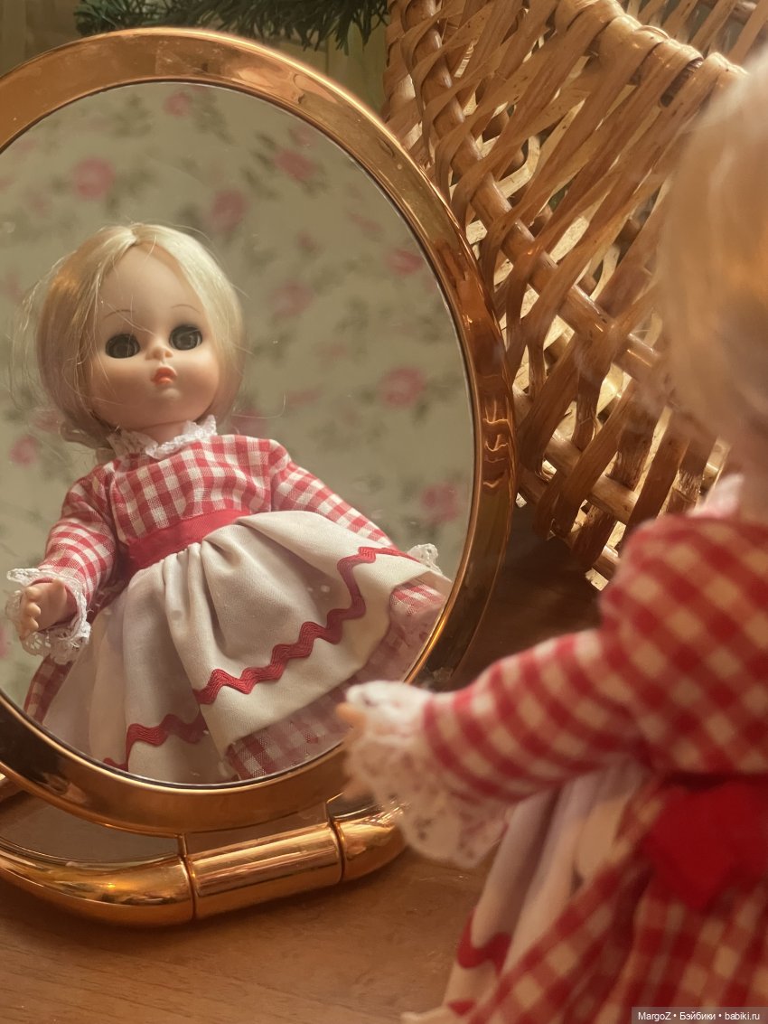 Ищу тебя — Винтажные куклы ГДР (Немки): Бигги (фото 5)