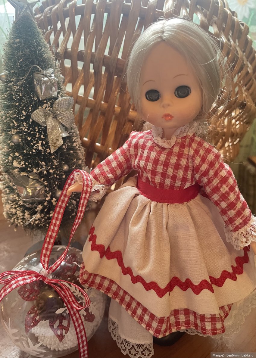 Ищу тебя — Винтажные куклы ГДР (Немки): Бигги (фото 10)