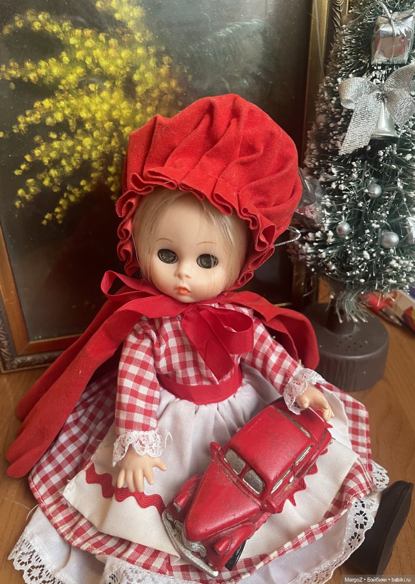 Ищу тебя — Винтажные куклы ГДР (Немки): Бигги (фото 7)