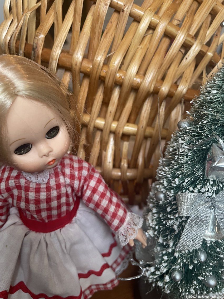 Ищу тебя — Винтажные куклы ГДР (Немки): Бигги (фото 8)