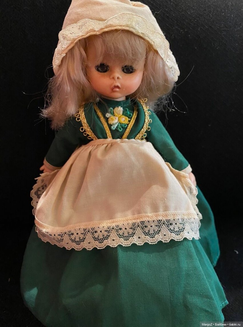 Ищу тебя — Винтажные куклы ГДР (Немки): Бигги (фото 3)