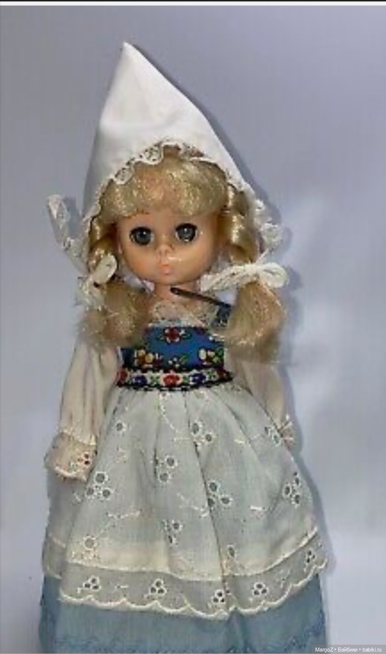 Ищу тебя — Винтажные куклы ГДР (Немки): Бигги (фото 4)