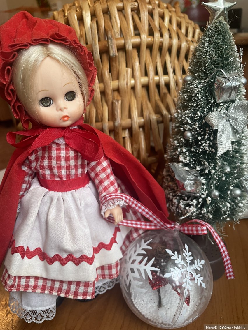 Ищу тебя — Винтажные куклы ГДР (Немки): Бигги (фото 6)