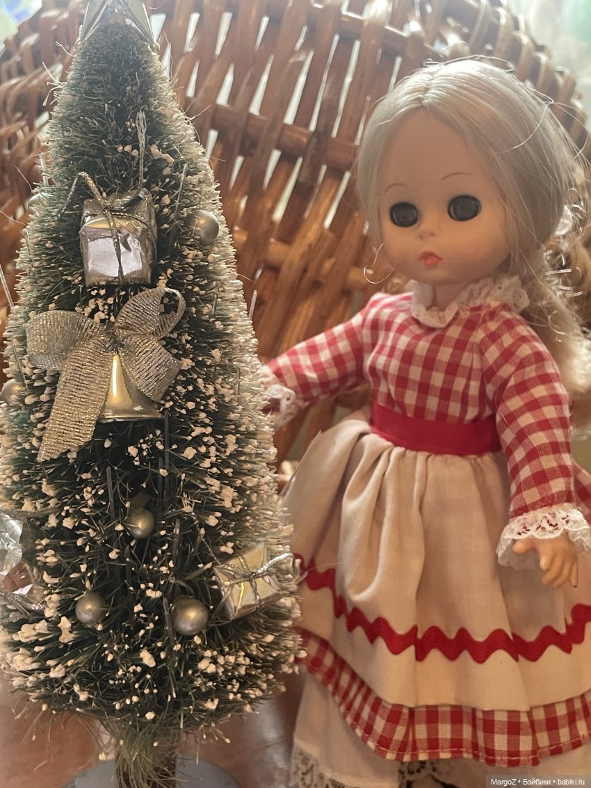 Ищу тебя — Винтажные куклы ГДР (Немки): Бигги (фото 9)