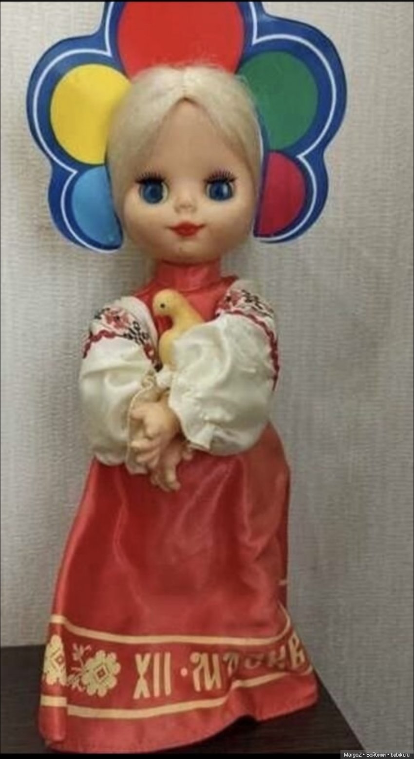 Катюша — Игровые куклы разных производителей (Разное): редкие бренды